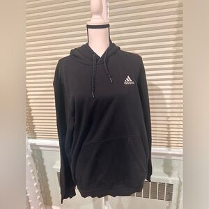Black Adidas Hoodie